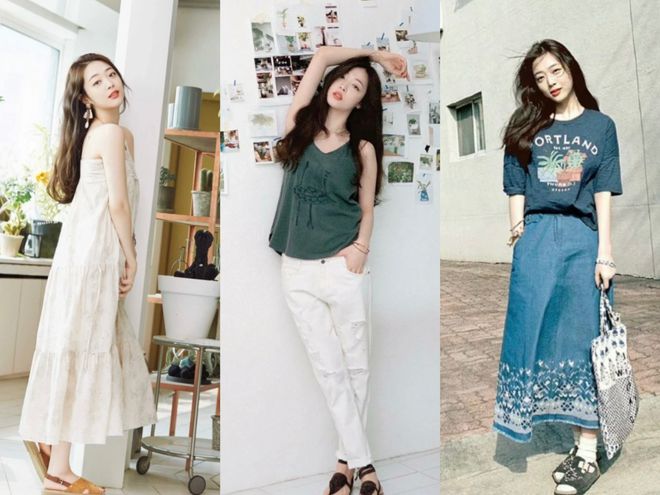 崔雪莉：一个笑起来那么甜的女孩...-崔雪莉笑起来的照片