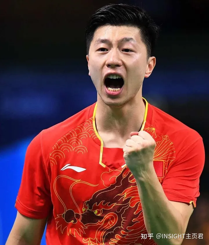 别「碰瓷」世界冠军马龙、张继科！！！-马龙张继科最经典的一战