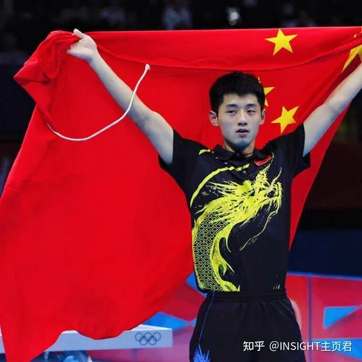 别「碰瓷」世界冠军马龙、张继科！！！-马龙张继科最经典的一战