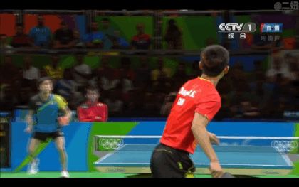 别「碰瓷」世界冠军马龙、张继科！！！-马龙张继科最经典的一战