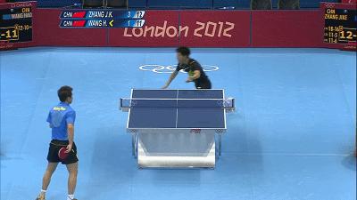 别「碰瓷」世界冠军马龙、张继科！！！-马龙张继科最经典的一战