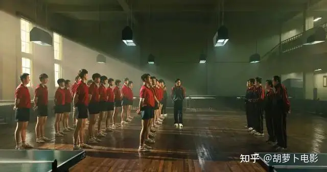 《中国乒乓之绝地反击》：一部浑身反骨的主旋律电影-乒乓之绝地反击票房