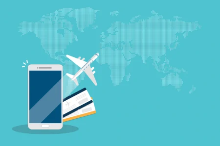 订机票的过程和一些注意事项-飞机票购买程序