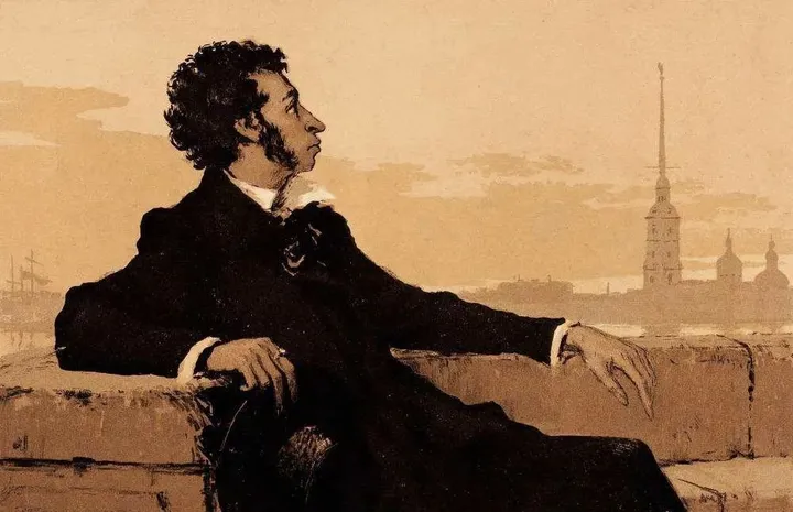 普希金是什么样的人?-普希金的身世