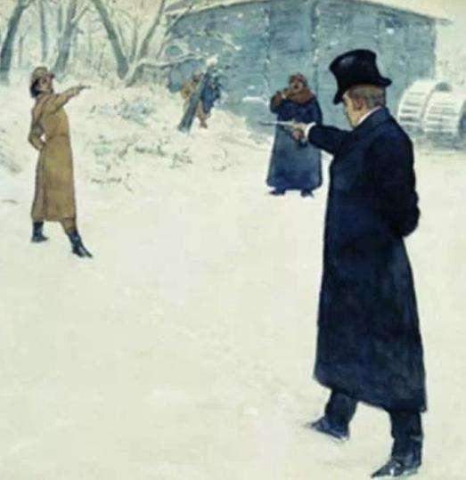 普希金在俄国的地位有多高，他到底做了哪些事-普希金是俄国什么的代表人物之一