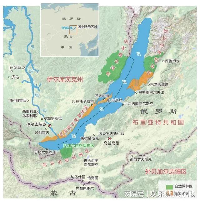 普希金的黑人祖先，在贝加尔湖修筑要塞彻底堵绝清朝北上-普希金黑人血统