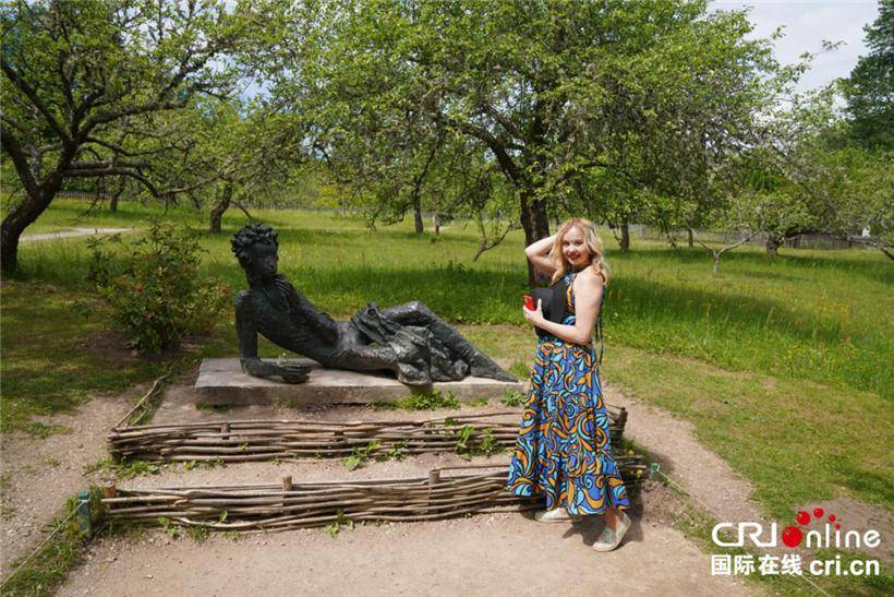 “普希金故乡行”融媒体报道（一） 俄罗斯普斯科夫州州长：与中国合作前景可观-俄罗斯普希金美术馆