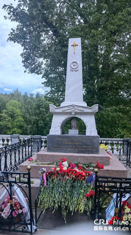 “普希金故乡行”融媒体报道（一） 俄罗斯普斯科夫州州长：与中国合作前景可观-俄罗斯普希金美术馆