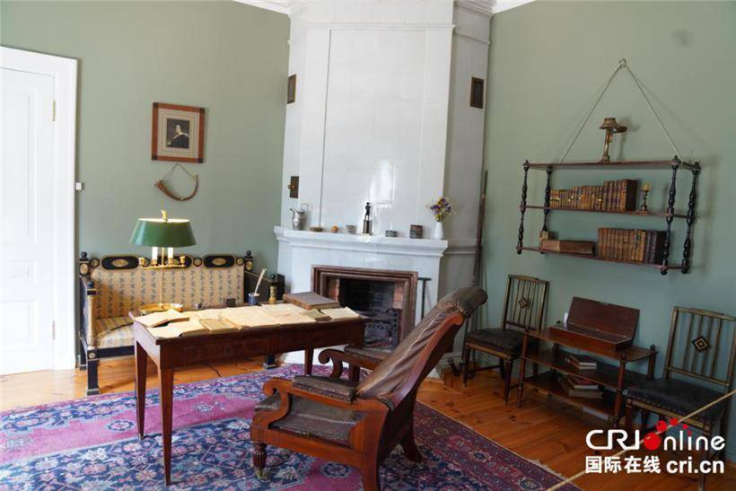 “普希金故乡行”融媒体报道（一） 俄罗斯普斯科夫州州长：与中国合作前景可观-俄罗斯普希金美术馆