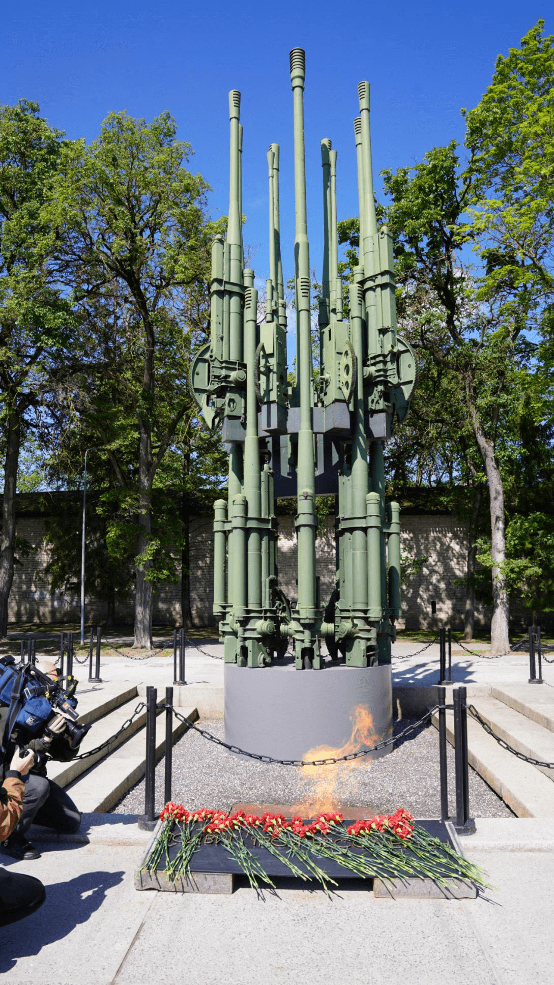 总台记者看世界丨探访普希金的故乡——俄罗斯普斯科夫州，感受文化交流互鉴之美-普希金被称为俄罗斯