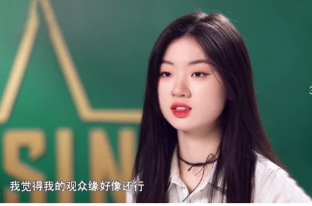 《2020年中国好声音》，无冕之王她当之无悔-什么2020中国好声音