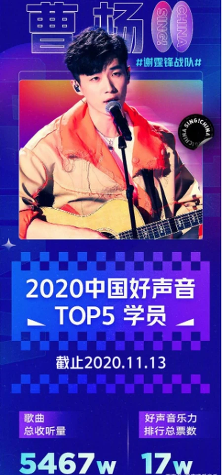 《2020年中国好声音》，无冕之王她当之无悔-什么2020中国好声音