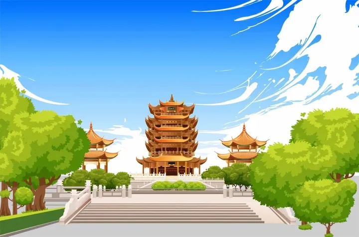 《黄鹤楼送孟浩然之广陵》全文+译文-黄鹤楼送孟浩然之广陵的全文翻译