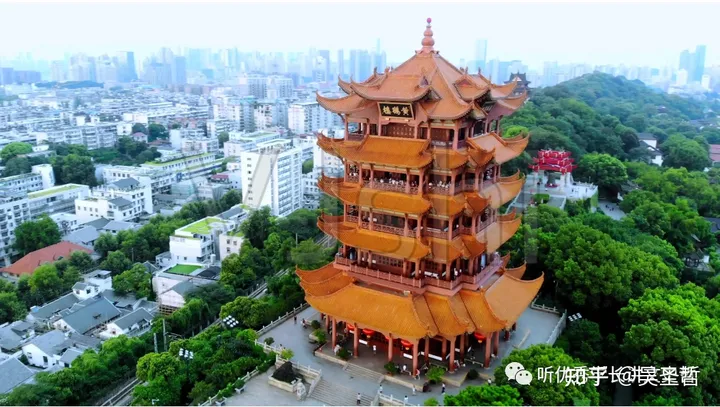 【哲哥读唐诗】 李白《黄鹤楼送孟浩然之广陵》-播放黄鹤楼送孟浩然之广陵李白