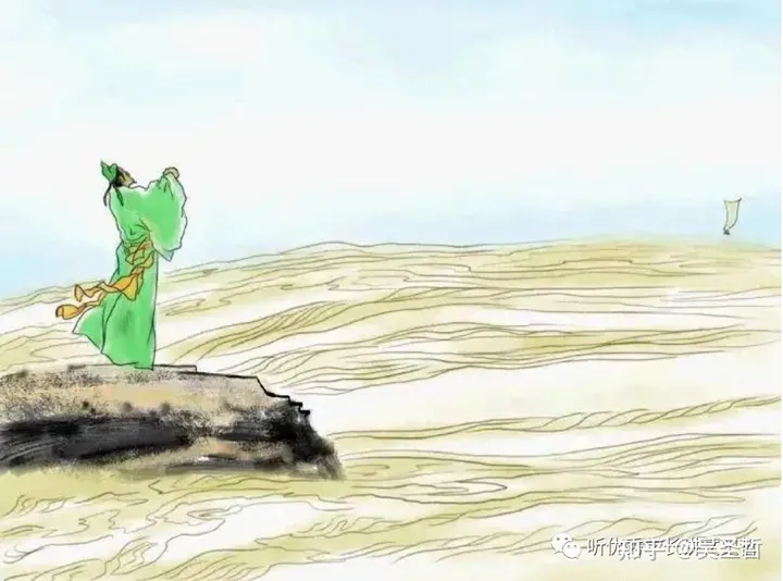 【哲哥读唐诗】 李白《黄鹤楼送孟浩然之广陵》-播放黄鹤楼送孟浩然之广陵李白