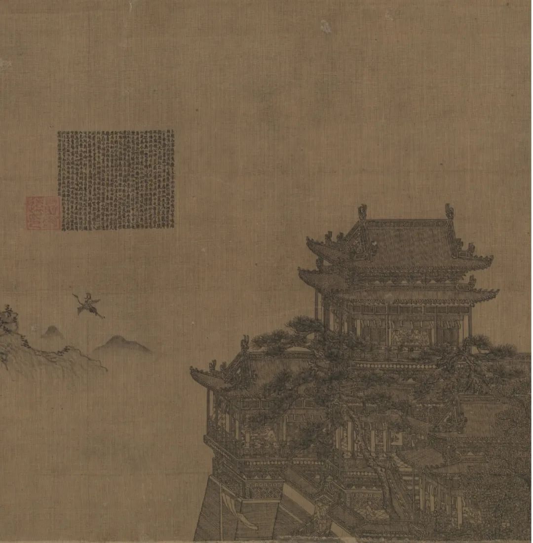 把黄鹤楼复制进清漪园，赏月场所的尽头是一座园林-黄鹤楼入场时间