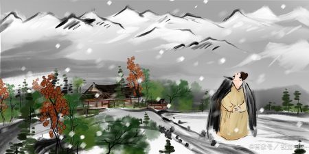 李白送别孟浩然的一首经典诗，短短28字惊艳千年，令人百读不厌-李白送别孟浩然时写的诗句有哪些