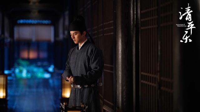 终于结局！从叶祖新到边程，《清平乐》中最圈粉的居然是两个太监-清平乐男主爱谁