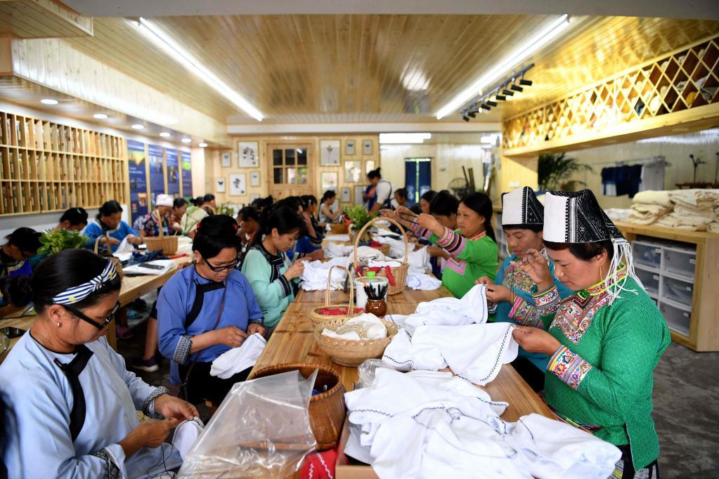 巩固拓展脱贫攻坚成果|告别苦瘠 再启新程——中国最后九个脱贫县巩固振兴周年观察-哪一年是中国脱贫攻坚战的最后一年?