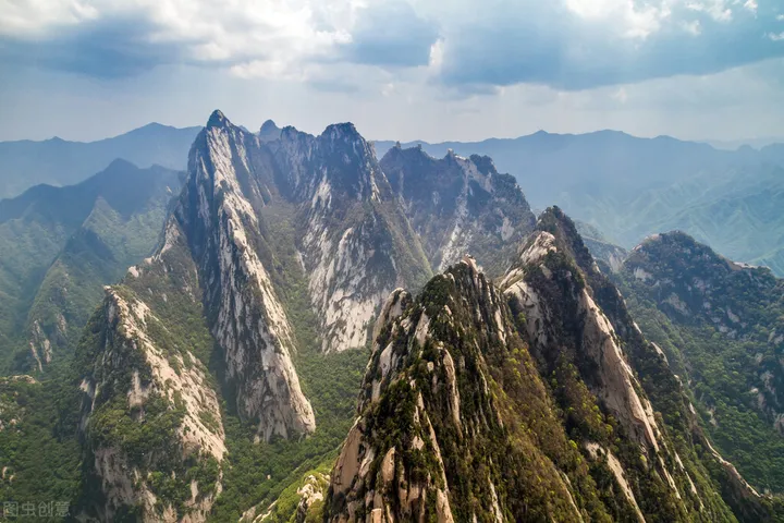 八百里秦川——陕西关中地区旅游景点介绍-古代八百里秦川指哪里