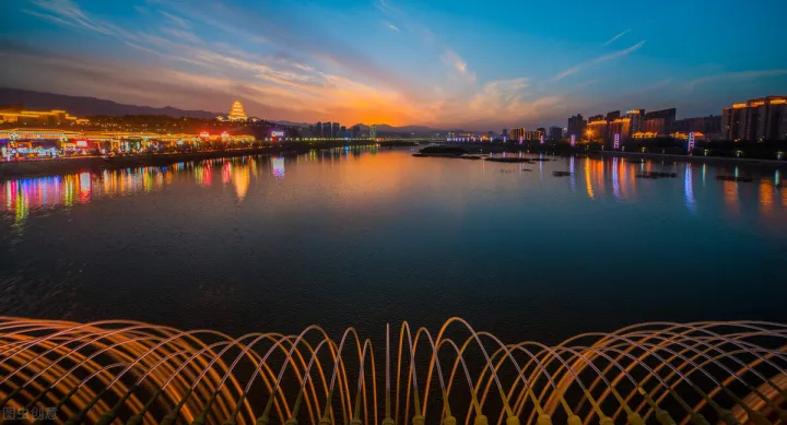 八百里秦川——陕西关中地区旅游景点介绍-古代八百里秦川指哪里