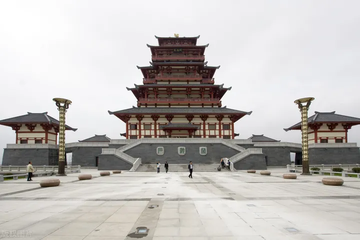 八百里秦川——陕西关中地区旅游景点介绍-古代八百里秦川指哪里