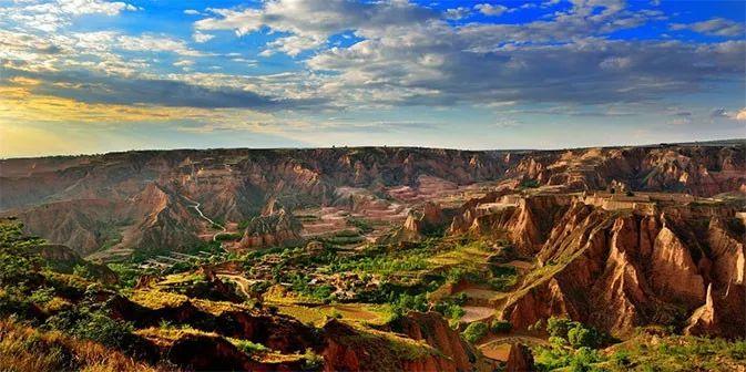 八百里秦川风情万种 陕西如此多娇-八百里秦川的顺口溜是谁说的