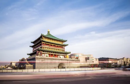 “三秦要道，八省通衢”，被誉为陕西东大门的存在——渭南-陕西三秦是什么意思