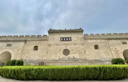 “三秦要道，八省通衢”，被誉为陕西东大门的存在——渭南-陕西三秦是什么意思