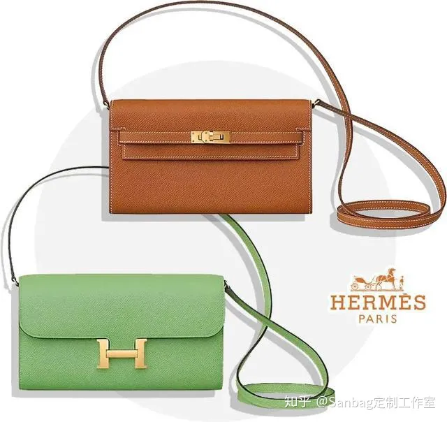 爱马仕和Goyard这两个贵妇品牌的新包你买了吗？-爱马仕跟lv