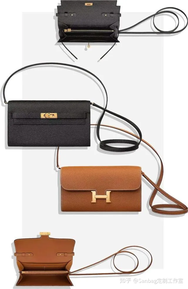 爱马仕和Goyard这两个贵妇品牌的新包你买了吗？-爱马仕跟lv