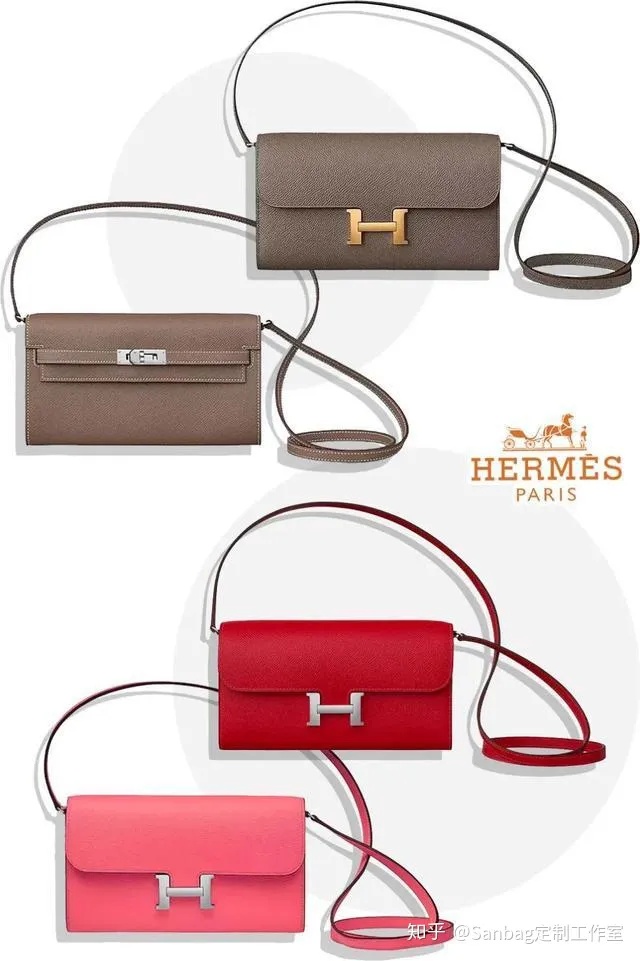 爱马仕和Goyard这两个贵妇品牌的新包你买了吗？-爱马仕跟lv