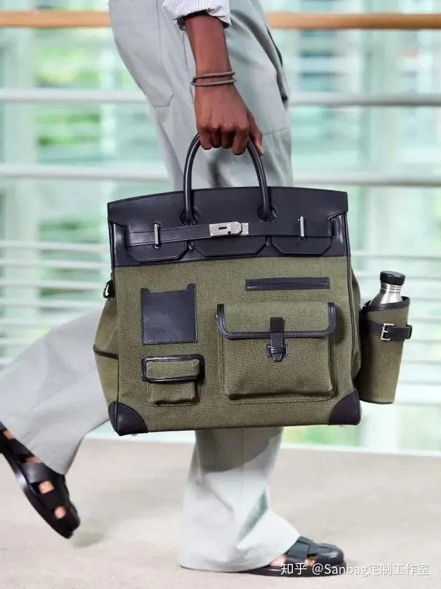 爱马仕和Goyard这两个贵妇品牌的新包你买了吗？-爱马仕跟lv