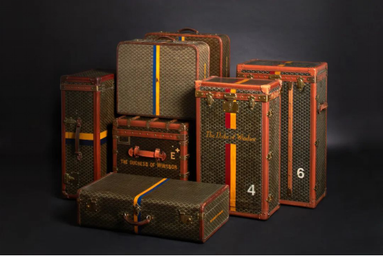 “白雪公主”Goyard│经典箱包品牌的返潮-白雪公主 包包