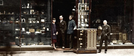 “白雪公主”Goyard│经典箱包品牌的返潮-白雪公主 包包