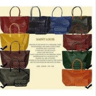 “白雪公主”Goyard│经典箱包品牌的返潮-白雪公主 包包