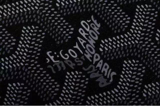 “白雪公主”Goyard│经典箱包品牌的返潮-白雪公主 包包