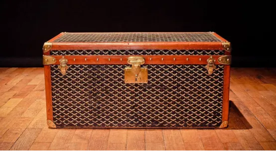 “白雪公主”Goyard│经典箱包品牌的返潮-白雪公主 包包