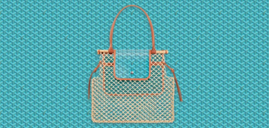 “白雪公主”Goyard│经典箱包品牌的返潮-白雪公主 包包