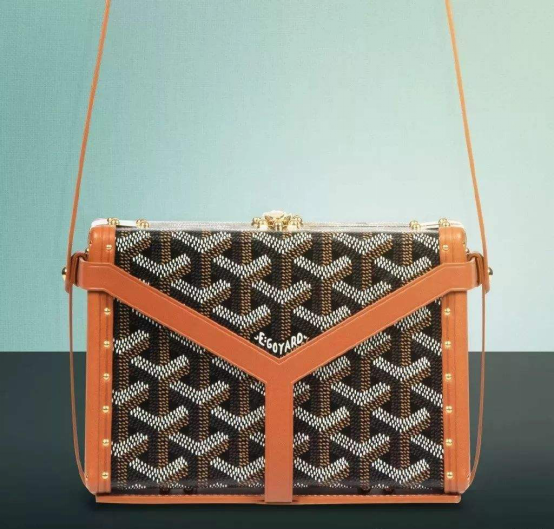 “白雪公主”Goyard│经典箱包品牌的返潮-白雪公主 包包