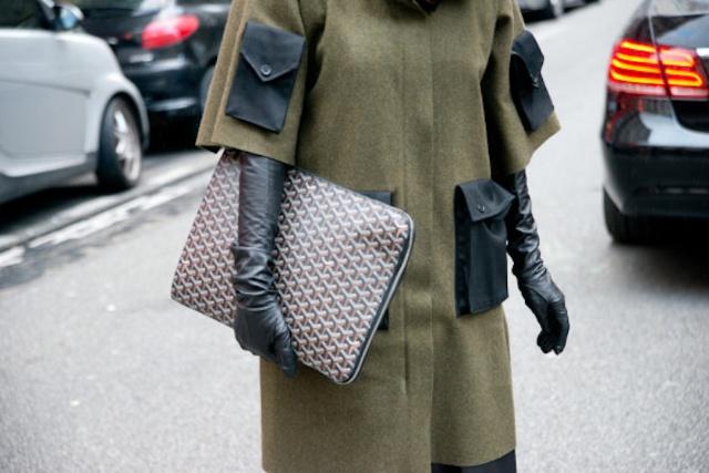 听过真正的富人喜欢的不是Gucci、爱马仕，而是Goyard-富人买奢侈品吗