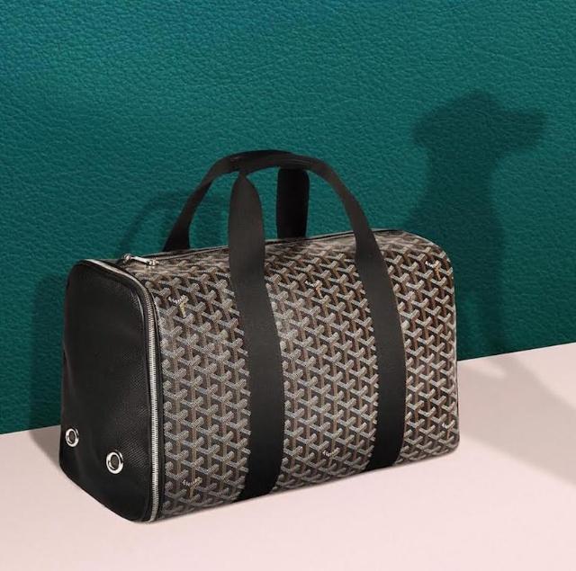 听过真正的富人喜欢的不是Gucci、爱马仕，而是Goyard-富人买奢侈品吗