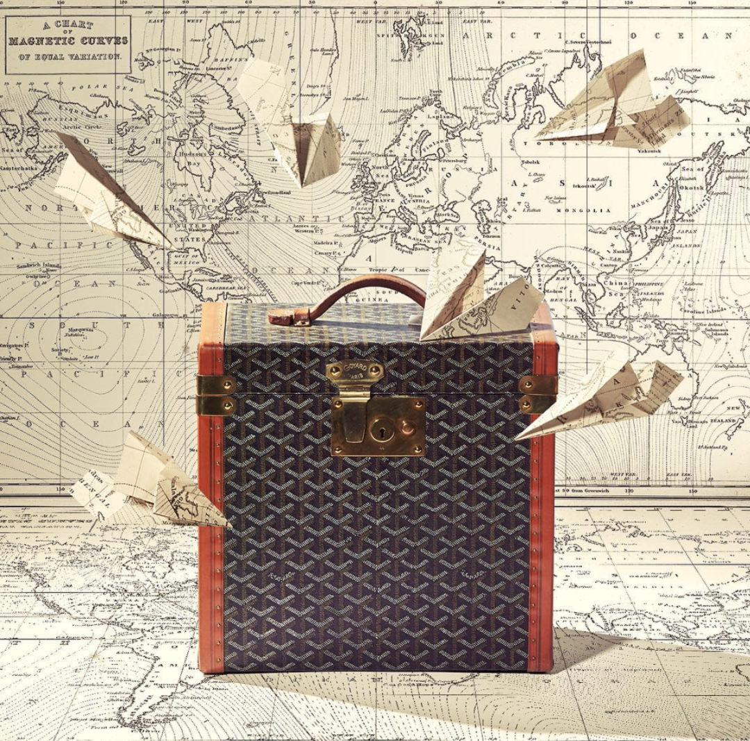 Goyard，都市丽人不能不知道的奢侈品牌-都市丽人官方旗舰店