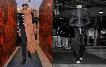 NBA男模出动！原来他们个个都是隐藏的穿搭高手-nba男模队