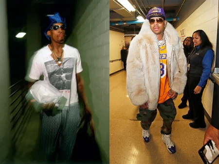 NBA男模出动！原来他们个个都是隐藏的穿搭高手-nba男模队