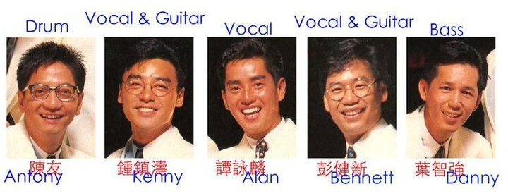 如何评价小虎队？-小虎队现象