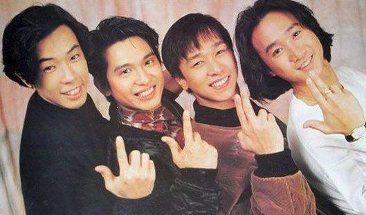 如何评价小虎队？-小虎队现象