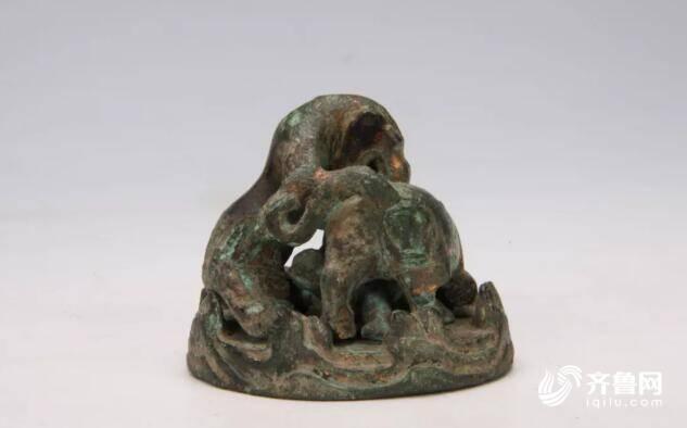 走，咱们一起去瞧瞧临沂市博物馆里的“小虎队”-临沂博物馆小孩子需要预约吗