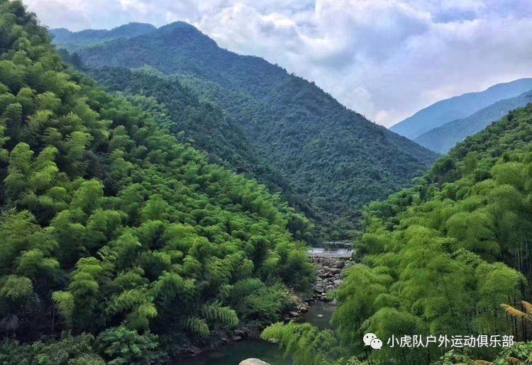 7月5日，峡谷溯溪一日线路—皮皮虾跟我走-浏阳三十六湾溯溪景区