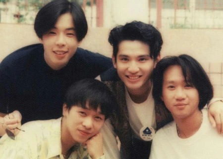 盘点当年红极一时的9个乐队组合，看过4个以上，就暴露了你的年龄-乐队经典歌曲